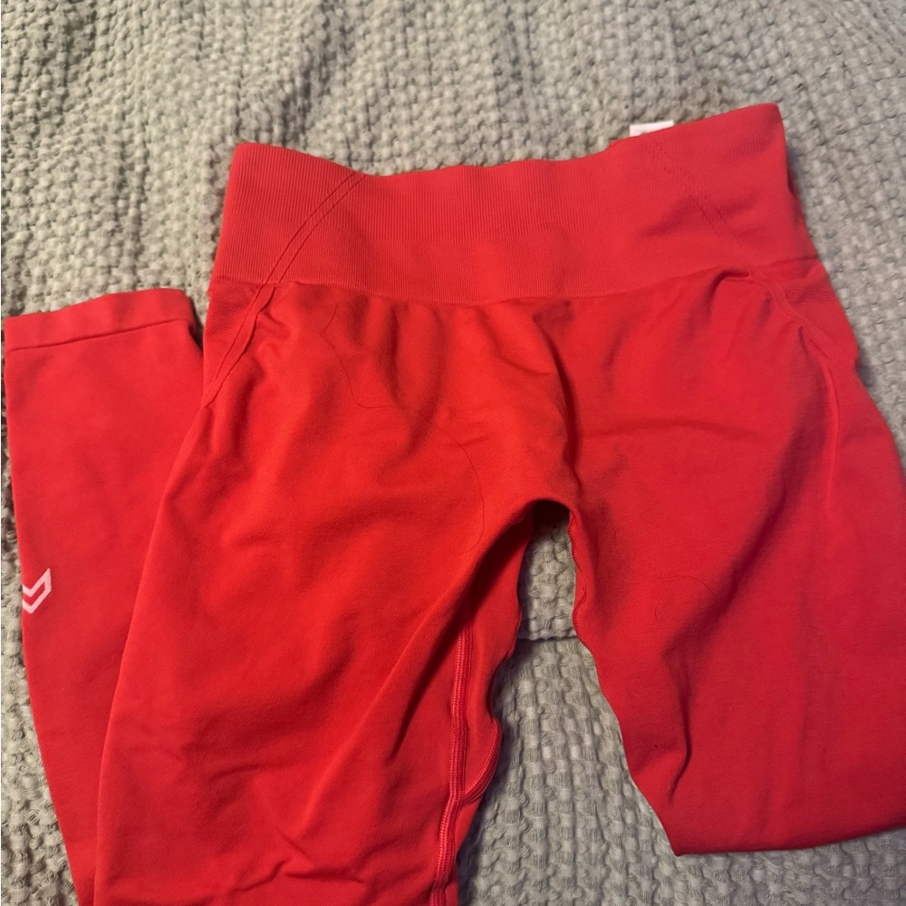 Oner active Red Leggings